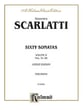 60 Sonatas Vol 2 piano sheet music cover